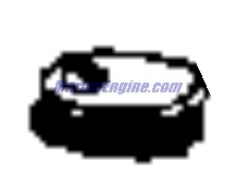 Evinrude Johnson OMC 0338290 - Grommet