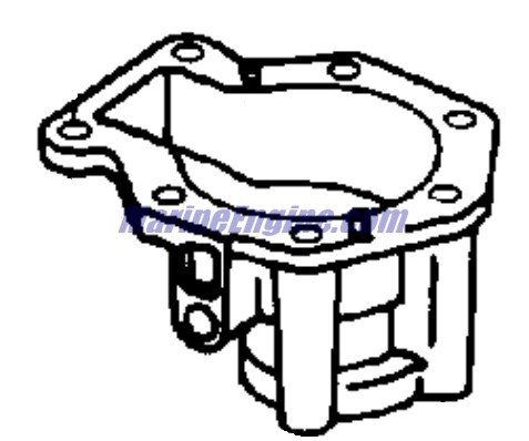 Evinrude Johnson OMC Evinrude Johnson OMC OMC0338602
0338602