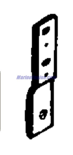 Evinrude Johnson OMC 0338688 - Bracket