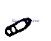 Evinrude Johnson OMC 0338689 - Pin