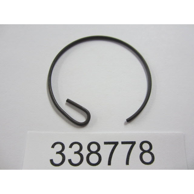 Evinrude Johnson OMC 0338778 - Ring, Retainer