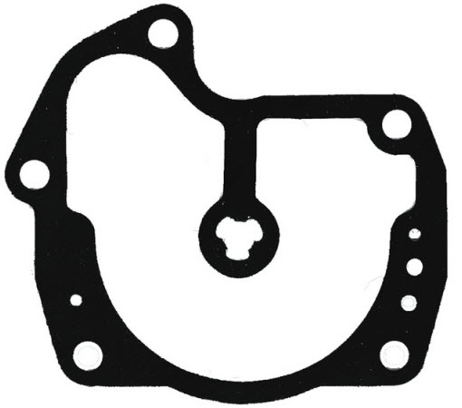 Evinrude Johnson OMC 0338813 - Float Bowl Gasket