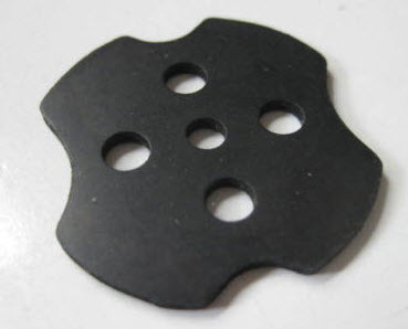 Evinrude Johnson OMC 0338876 - Gasket