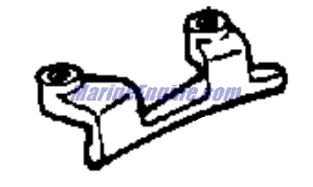 Evinrude Johnson OMC 0338919 - Throttle Cam