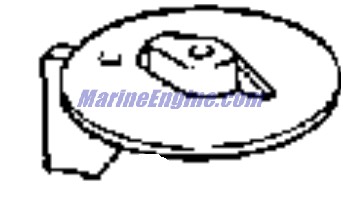 Evinrude Johnson OMC Evinrude Johnson OMC OMC0338944
0338944