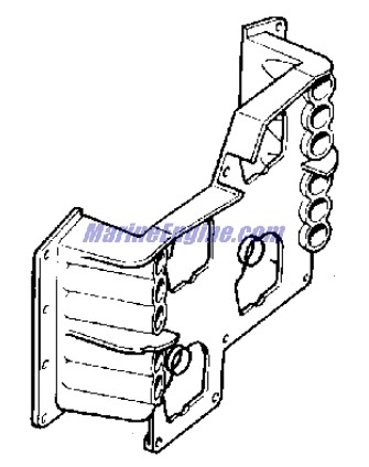 Evinrude Johnson OMC Evinrude Johnson OMC OMC0339109
0339109
