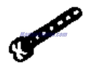 Evinrude Johnson OMC 0339220 - Screw