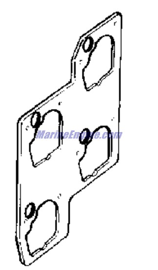 Evinrude Johnson OMC 0339224 - Seal