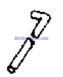 Evinrude Johnson OMC Evinrude Johnson OMC OMC0339334
0339334