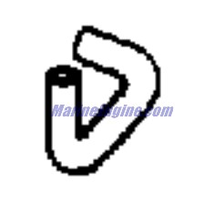 Evinrude Johnson OMC Evinrude Johnson OMC OMC0339367
0339367