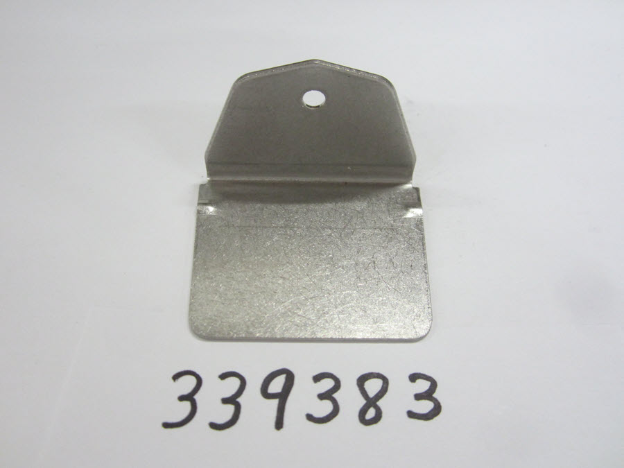 Evinrude Johnson OMC 0339383 - Baffle