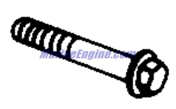 Evinrude Johnson OMC Evinrude Johnson OMC OMC0339430
0339430