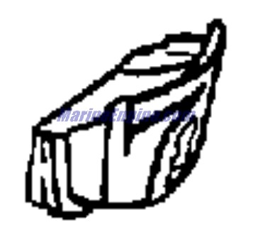 Evinrude Johnson OMC Evinrude Johnson OMC OMC0339446
0339446
