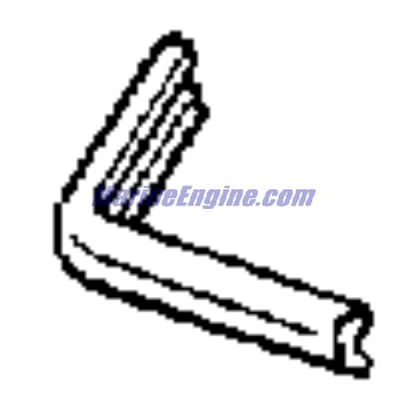 Evinrude Johnson OMC 0339482 - Seal
