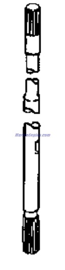 Evinrude Johnson OMC Evinrude Johnson OMC OMC0339567
0339567