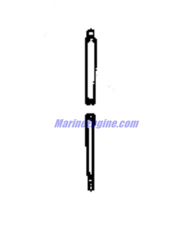 Evinrude Johnson OMC 0339569 - Shift Rod