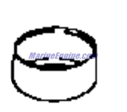 Evinrude Johnson OMC 0339658 - Sleeve