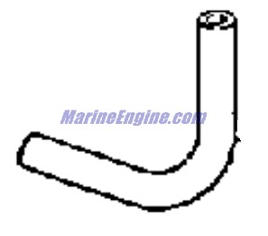 Evinrude Johnson OMC 0339757 - Hose