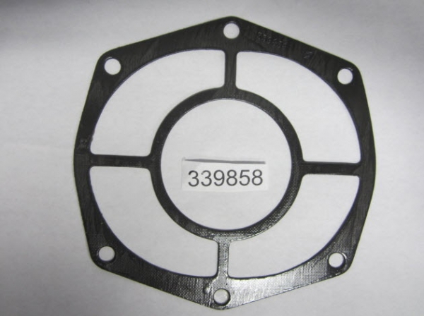 Evinrude Johnson OMC 0339858 - Gasket