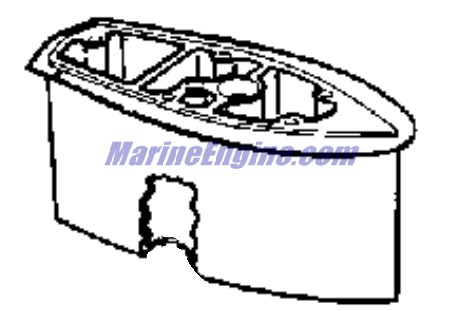 Evinrude Johnson OMC Evinrude Johnson OMC OMC0339973
0339973