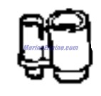 Evinrude Johnson OMC Evinrude Johnson OMC OMC0339974
0339974