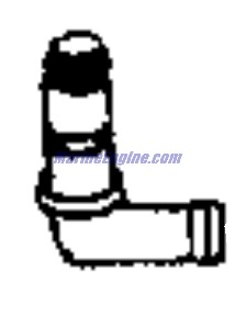 Evinrude Johnson OMC Evinrude Johnson OMC OMC0340083
0340083