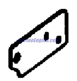 Evinrude Johnson OMC 0340149 - Bracket