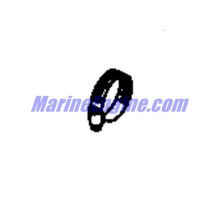 Evinrude Johnson OMC 0340328 - Clamp