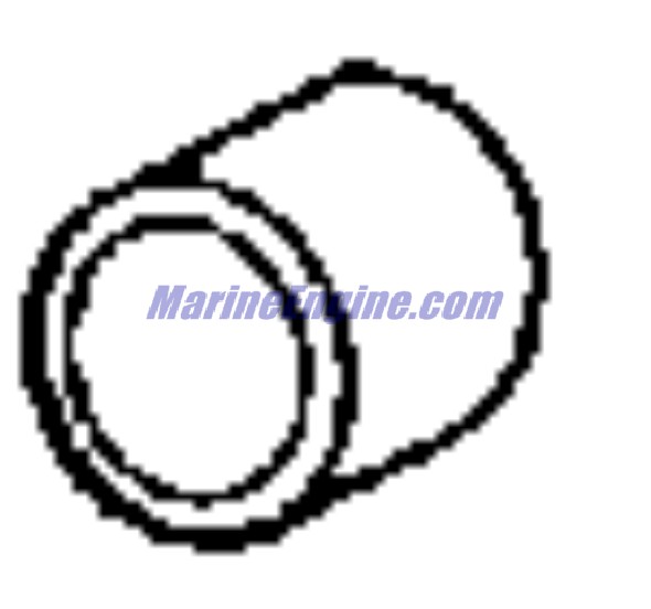 Evinrude Johnson OMC 0340344 - Sleeve