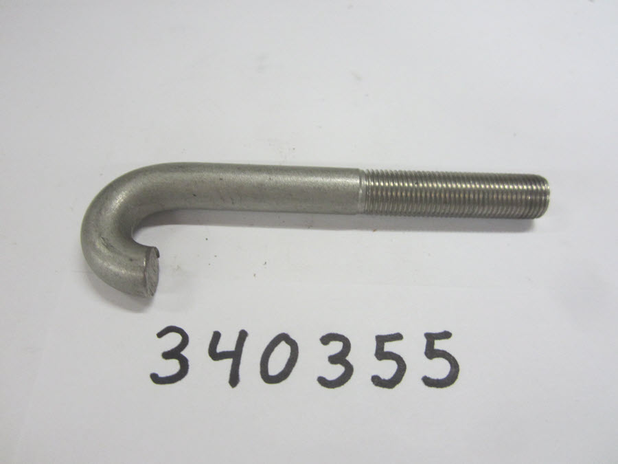 Evinrude Johnson OMC 0340355 - Hook