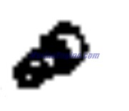 Evinrude Johnson OMC 0340360 - Bolt