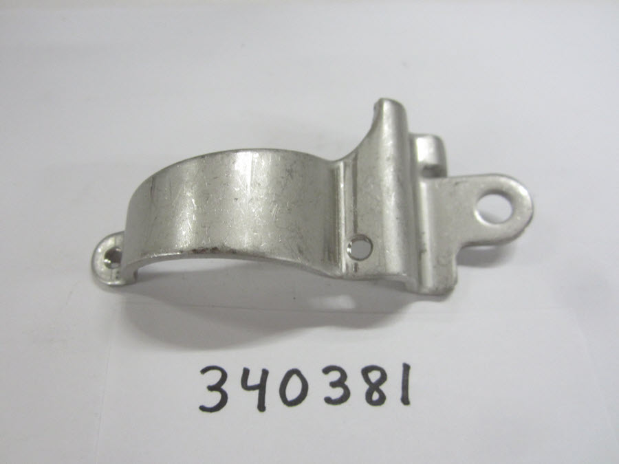 Evinrude Johnson OMC 0340381 - Primer Solenoid Bracket