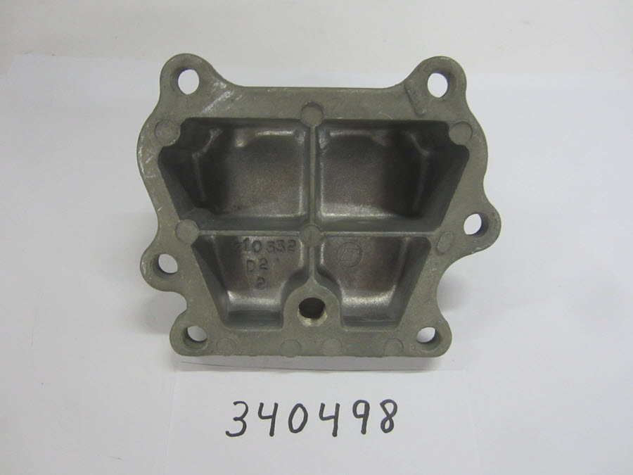 Evinrude Johnson OMC 0340498 - Bypass Cover