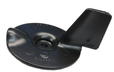 Evinrude Johnson OMC 0340539 - Trim Tab, Aluminum