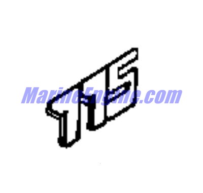 Evinrude Johnson OMC Evinrude Johnson OMC OMC0340598
0340598