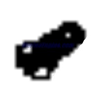 Evinrude Johnson OMC 0340654 - Screw -cal Cover