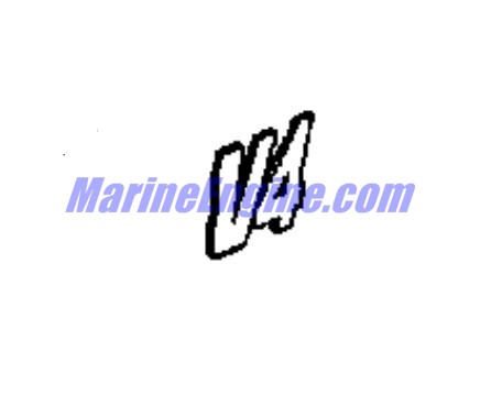 Evinrude Johnson OMC Evinrude Johnson OMC OMC0340670
0340670