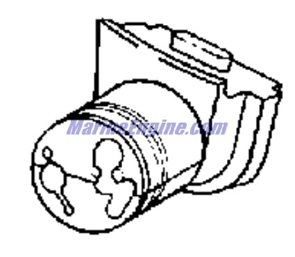Evinrude Johnson OMC Evinrude Johnson OMC OMC0340721
0340721
