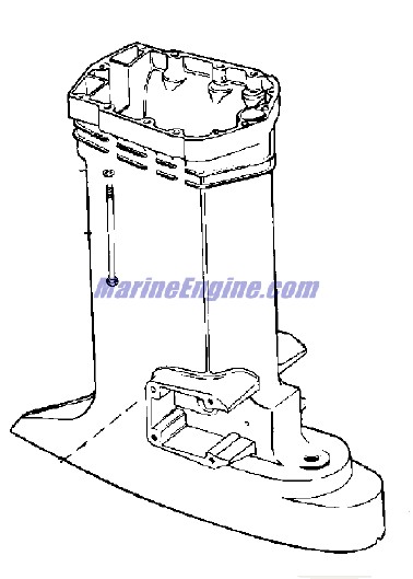 Evinrude Johnson OMC Evinrude Johnson OMC OMC0340731
0340731
