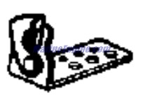 Evinrude Johnson OMC 0340748 - Clamp