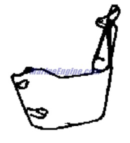 Evinrude Johnson OMC Evinrude Johnson OMC OMC0340778
0340778