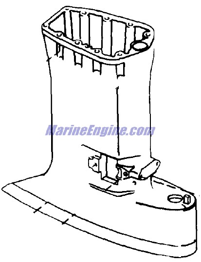 Evinrude Johnson OMC Evinrude Johnson OMC OMC0340782
0340782