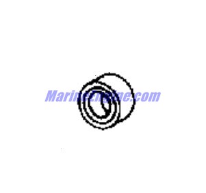 Evinrude Johnson OMC 0340803 - 04627 Bearing 303PP
