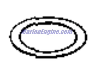 Evinrude Johnson OMC 0340817 - Washer