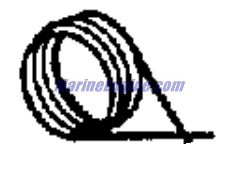 Evinrude Johnson OMC 0340914 - Spring