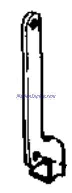 Evinrude Johnson OMC Evinrude Johnson OMC OMC0340945
0340945