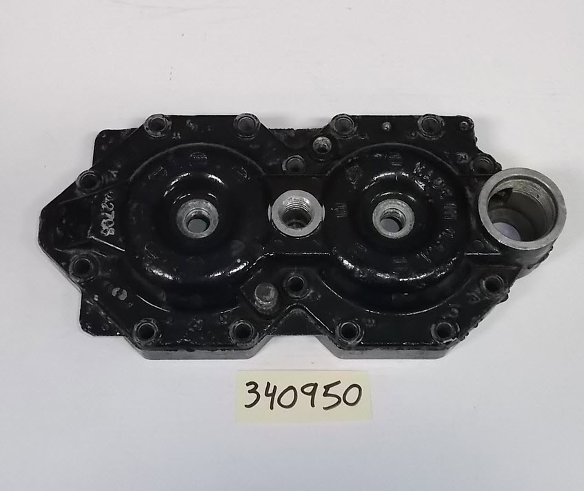 Evinrude Johnson OMC 0340950 - Cylinder Head 90 Eagle