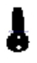 Evinrude Johnson OMC 0341008 - Screw