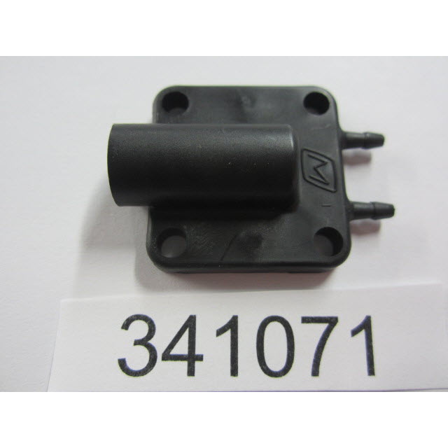 Evinrude Johnson OMC 0341071 - Primer Solenoid Cover