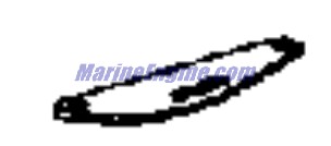 Evinrude Johnson OMC 0341099 - Bracket